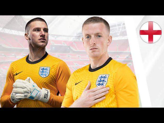 Top 5 Best English Goalkeepers 2022