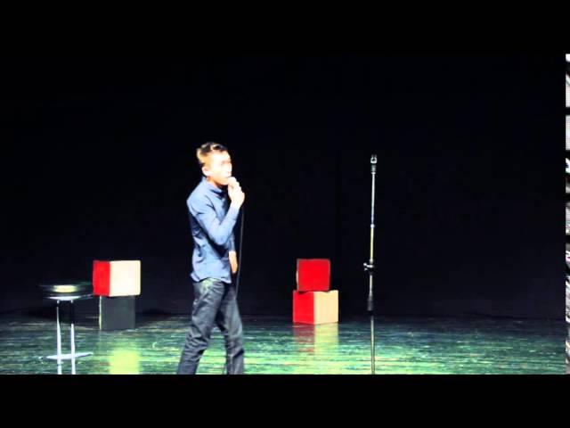 Влад Тен. Stand Up о Красоте