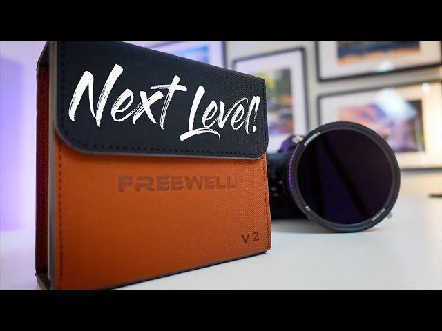 Freewell V2 CPL/VND Filter Kit Review | NEXT LEVEL!