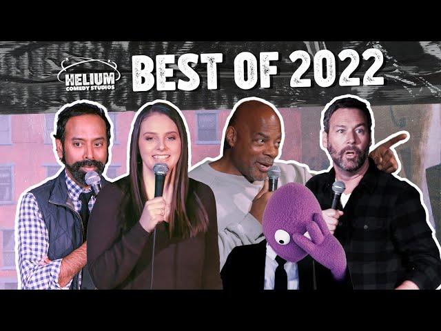 Helium Comedy Studios: Best of 2022