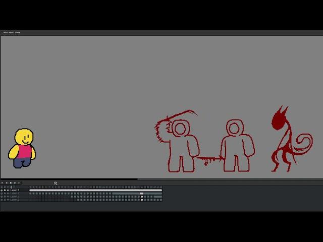 Block Tales | Concept Animation of Apparition and Hatred Summon