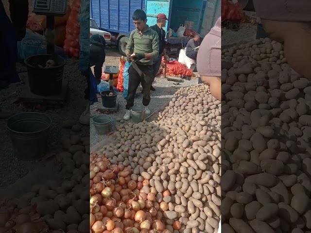Surxondaryo Qiziriq Yakshanba bozori.