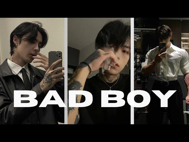 Korean Bad Boy Aesthetic