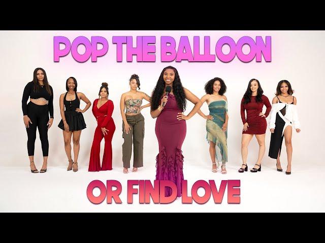 Ep 35: Pop The Balloon Or Find Love | With Arlette Amuli