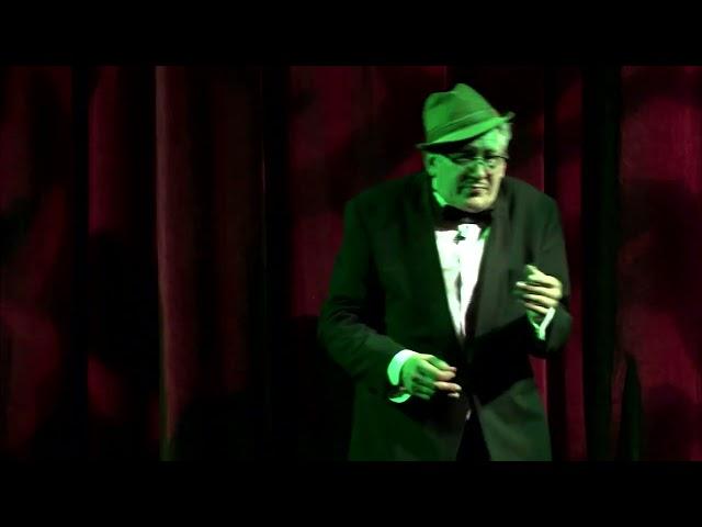 Count Arthur Strong: Dracula's History Book