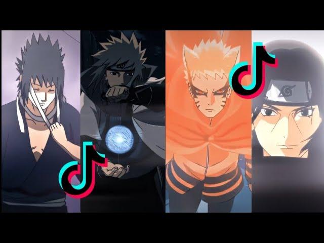 Best Naruto TikTok edits compilation #7