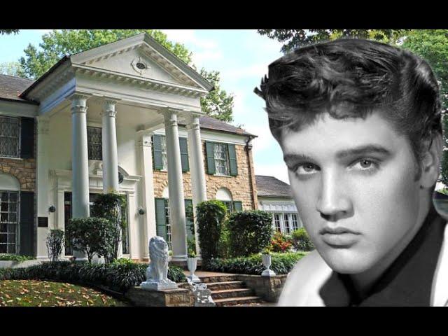 Elvis Presley's Graceland Full Documentary