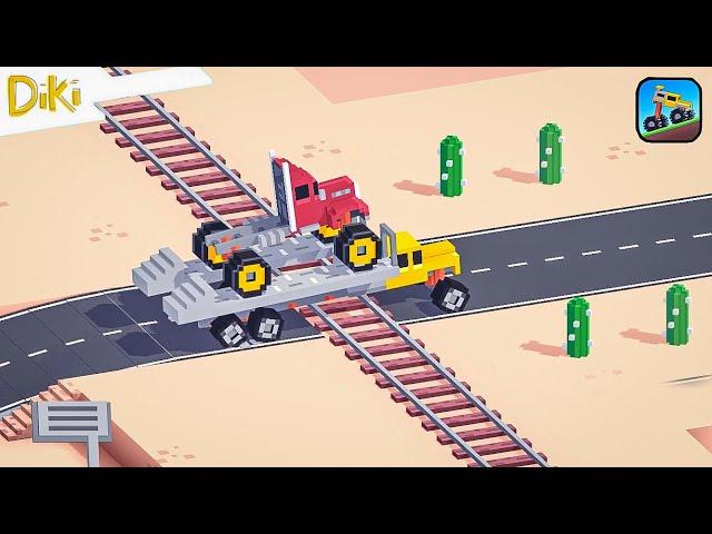 Fancade Drive Fun 2 gameplay