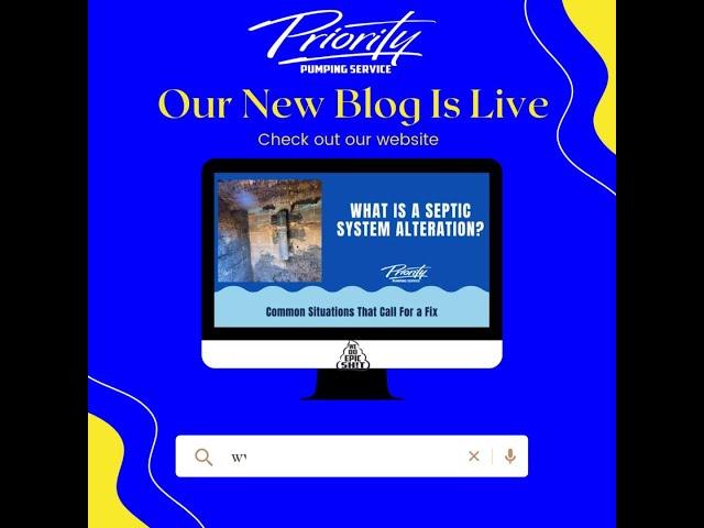 New Blog Alert