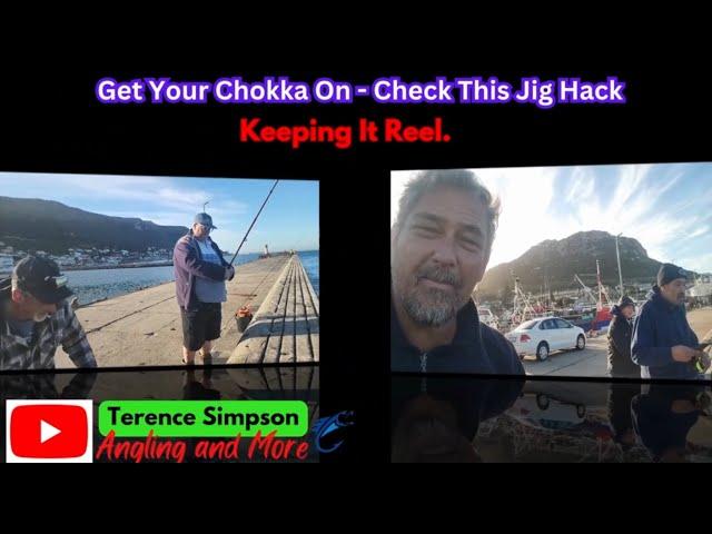 Get Your Chokka On - Check This Jig Hack