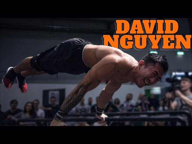 DAVID NGUYEN - QUALIFICATIONS BEAST OF THE BARZ