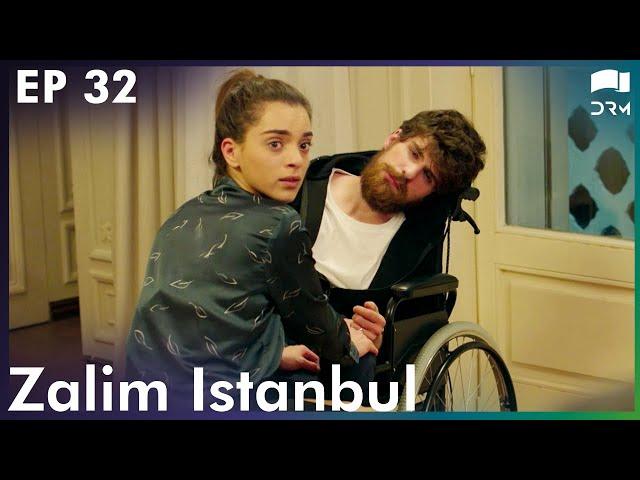 Zalim Istanbul Ep 32 | Ruthless City | Turkish Drama | Urdu Dubbing | RP1G