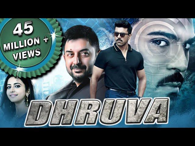 Dhruva Full Action Hindi Dubbed Movie In HD Quality | Ram Charan, Rakul Preet Singh, Arvind Swamy