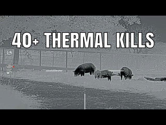 40+ THERMAL KILLS