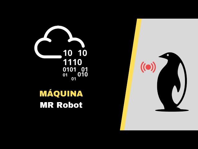 Máquina MR Robot TryHackMe | Hacking Ético y Ciberseguridad (PinguDirecto #13)