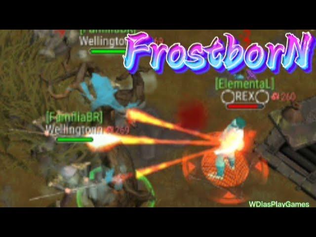 Frostborn - PvP #7