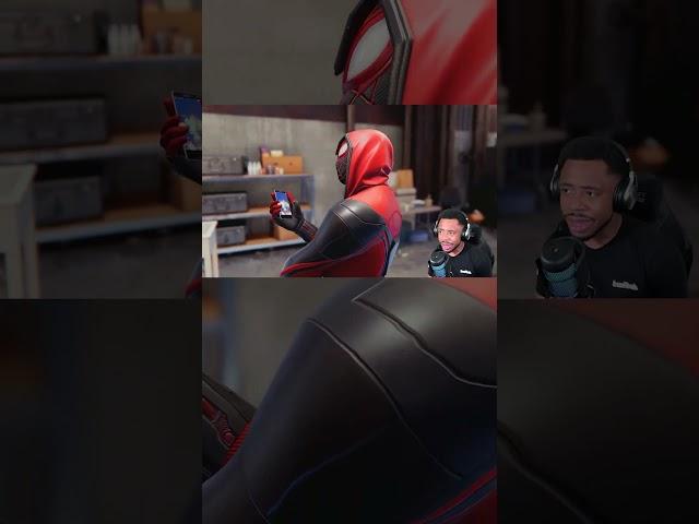 Best Freestyle 2023 | Marvel's Spider-Man: Miles Morales #Shorts