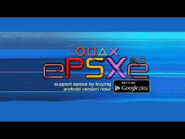 ePSXe Setup Keyboard & Mouse on Windows/Linux (PS1 Emulator Input)