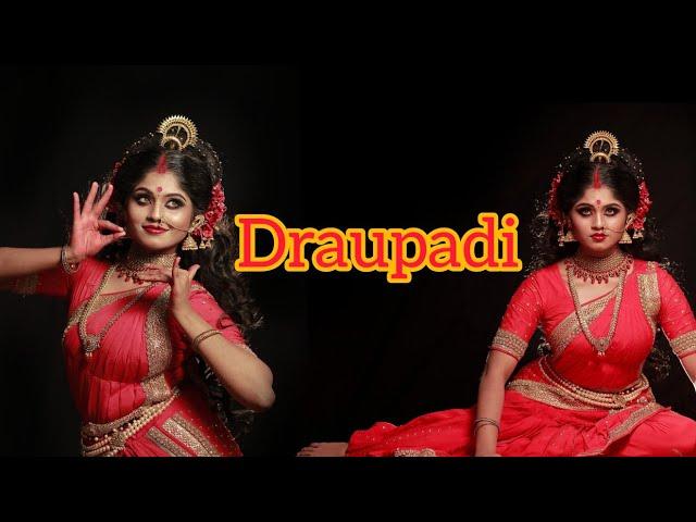 Draupadi cover dance by shehanaz