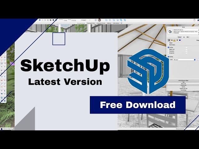 Free Download SketchUP Crack 2024 | Latest Version SketchUP Crack