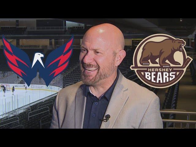 INTERVIEW | John Walton on health & Bears/Caps