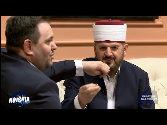 Kojshia Show- Dr.Shefqet Krasniqi (Hoxhe)