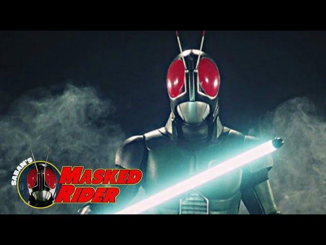 Saban's Masked Rider - Episode 37