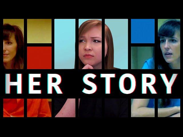 ДЕТЕКТИВ КСЕНИЯ В ДЕЛЕ! [Полное Прохождение Her Story]