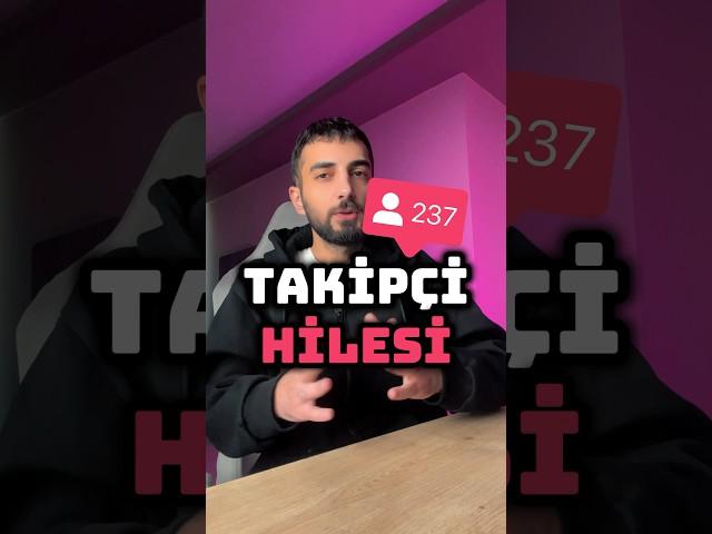 1 Dakikada 5.000 Tiktok Takipçi Arttırma | Tiktok Takipçi Hilesi 2024