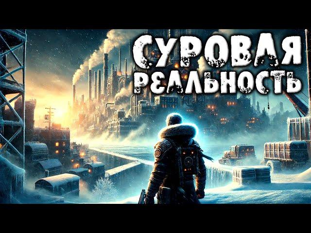 Frostpunk 2: Графика, нефть, механики и суровая реальность – Обзор и прохождение первых часов