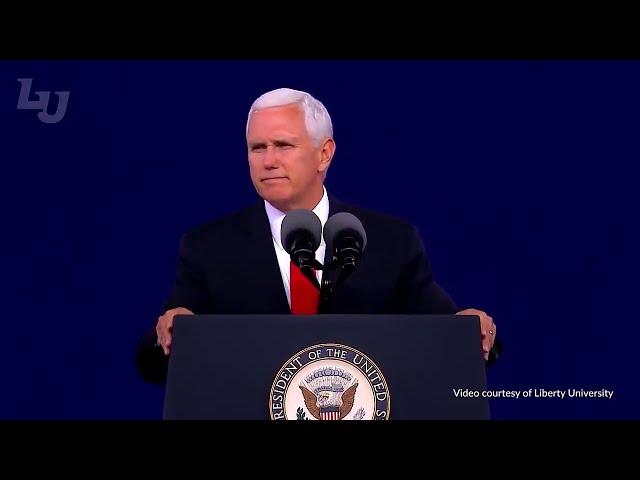 Mike Pence, vicepreședintele SUA - Fiți pregătiți să stați față în față cu persecuția