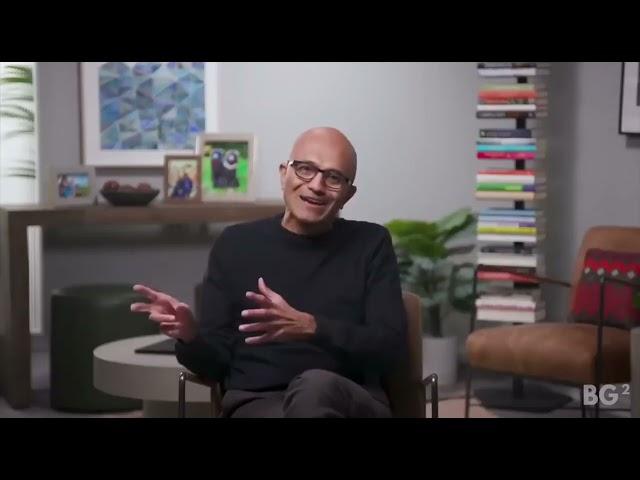 Satya Nadella On Evolution Of SaaS