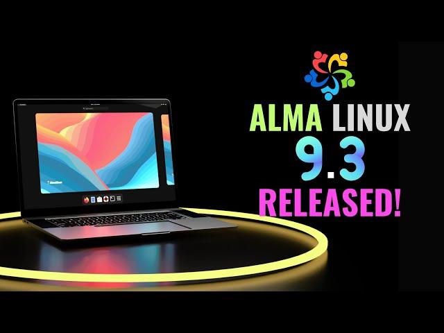 Alma Linux 9.3 Review : The ULTIMATE Linux Titan Reborn! (EPIC COMEBACK)