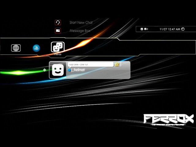 [Voice Tutorial] How To Jailbreak 4.82 OFW PS3 To Any Custom Firmware! (Without Downgrading) *2019*