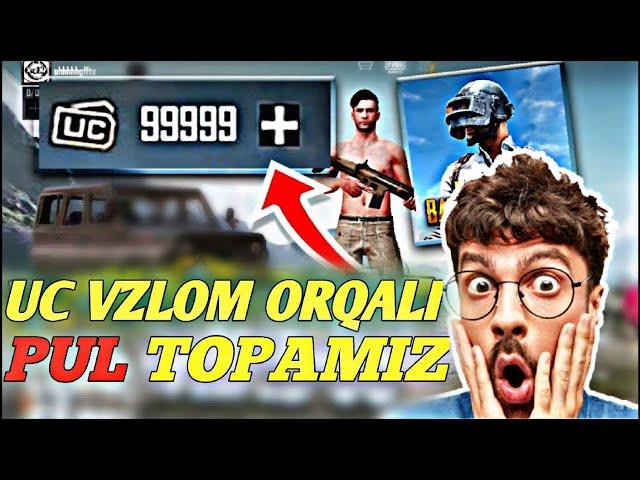 Pubg Mobile 3.3 versiya uchun Uc Vzlom Ornatish #mobile #pubgmobile #ucvzlom