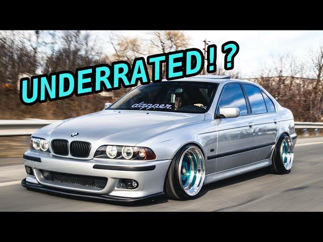 The Top 15 Most UNDERRATED Cars For Less Than $5k!!