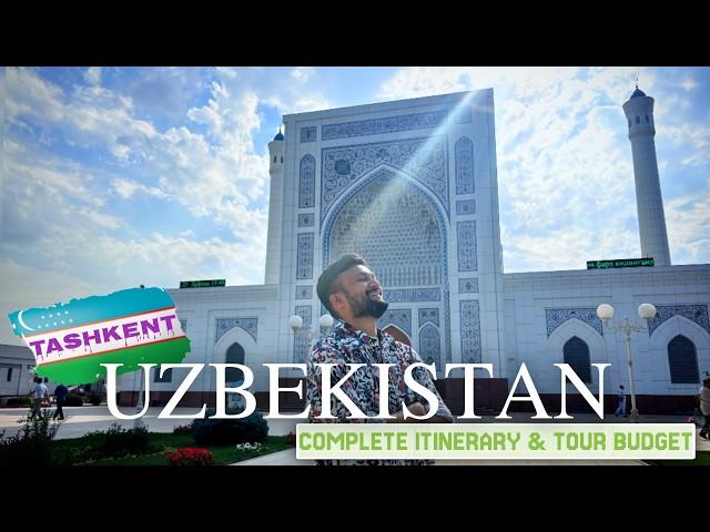 Uzbekistan Toursit Places | Uzbekistan Travel Guide | Uzbekistan Visa | Tashkent Uzbekistan Tour