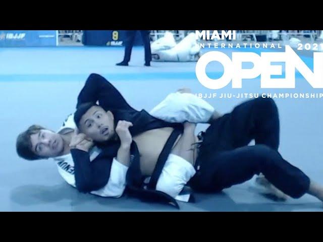 Gianni Grippo v Mauricio Gomez / Miami Open 2021