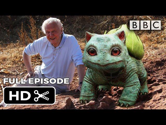 POKÉMON PLANET | FULL EPISODE ONE | David Attenborough BBC Earth Parody Documentary