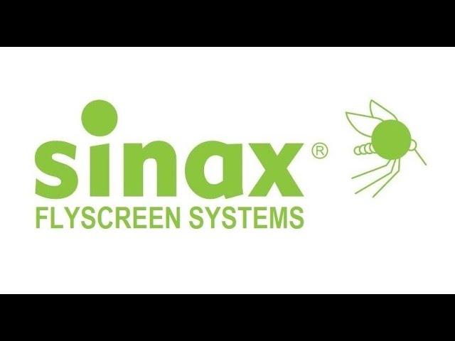 SINAX FLY SCREEN SYSTEMS PRODUCTS IN TURKEY