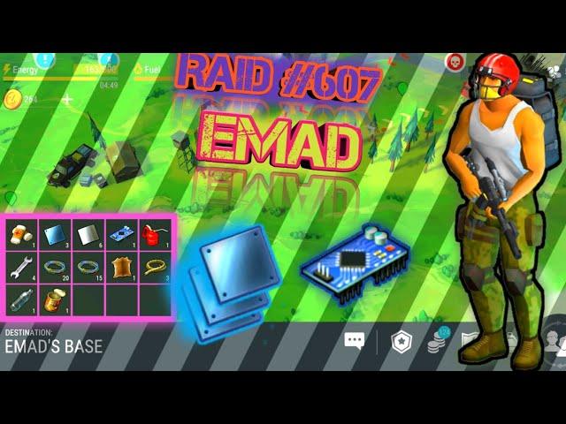 Raiding emad, LDoE 1.17.5