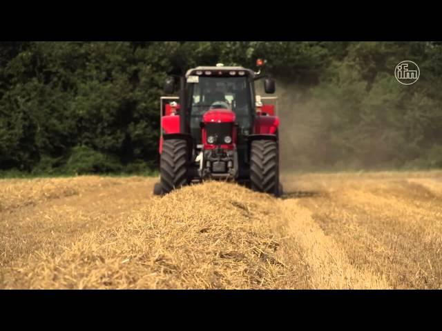 3D sensor on a tractor - on the way to agriculture 4.0