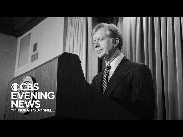 Remembering the life and legacy of Jimmy Carter