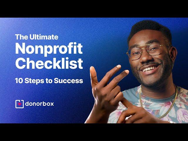 How to Start a Nonprofit in 10 Steps - No Fluff, Just the ‘Real’ Stuff #howtostartanonprofit