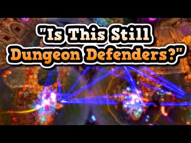 Hallloween Spookatacular 2 On NIGHTMARE HC - Dungeon Defenders 160