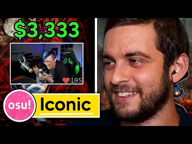 50 Iconic Moments In osu! History REACTION