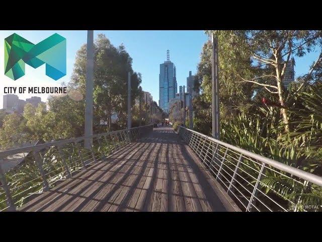 Melbourne City Yarra River Tour Australia