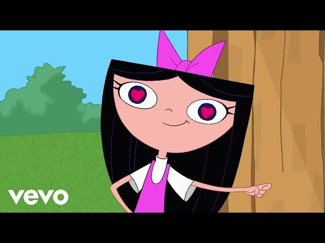 Isabella, Phineas - What Might Have Been (From "Phineas and Ferb")