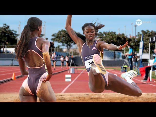 Fatima Diame - XI Gran Premio Diputación de Castellón 2024 | Women's Long Jump