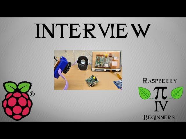 Raspberry Pi - Interview -  HDMIPi